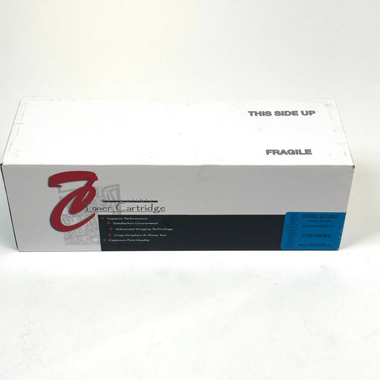 New Compatible Toner Cartridge Cyan for us in HP laser jet M254, M280, M281 202A