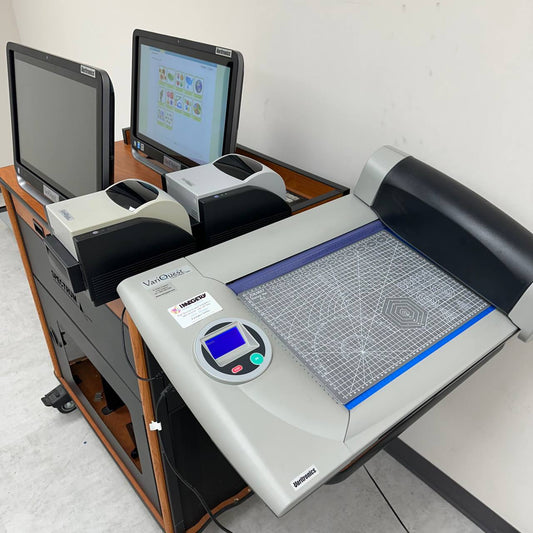 VariQuest 1800 Cutout Maker and M400 Award Maker Bundle