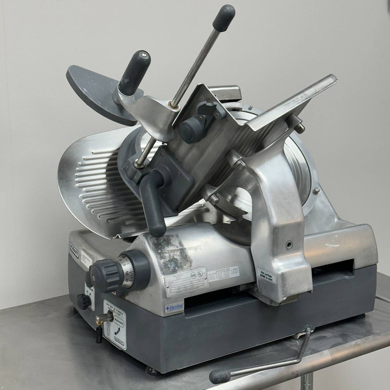 Hobart 2712 Automatic Meat Slicer – 12"