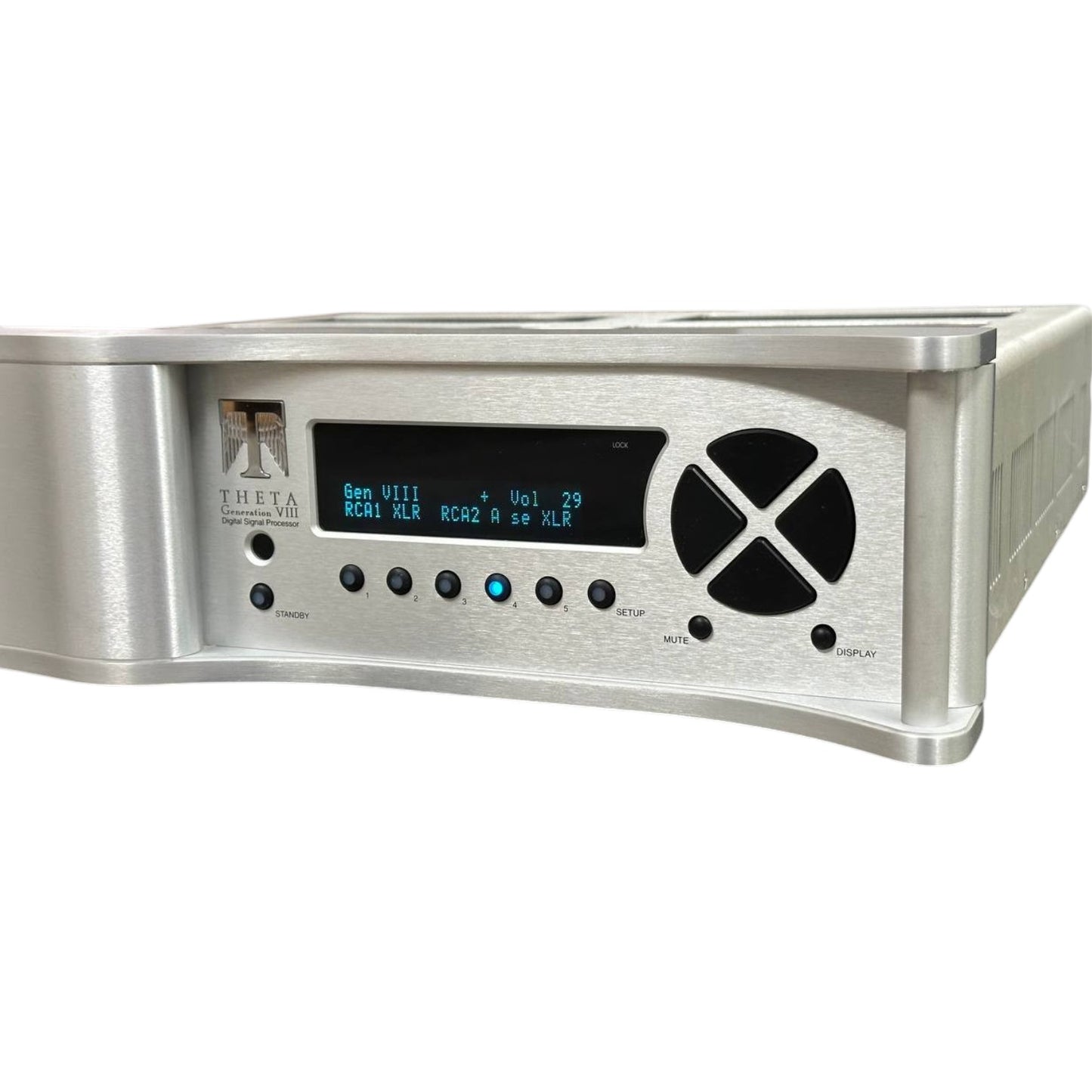 Theta Digital Generation VIII DSP DAC/Pre-amplifier Processor