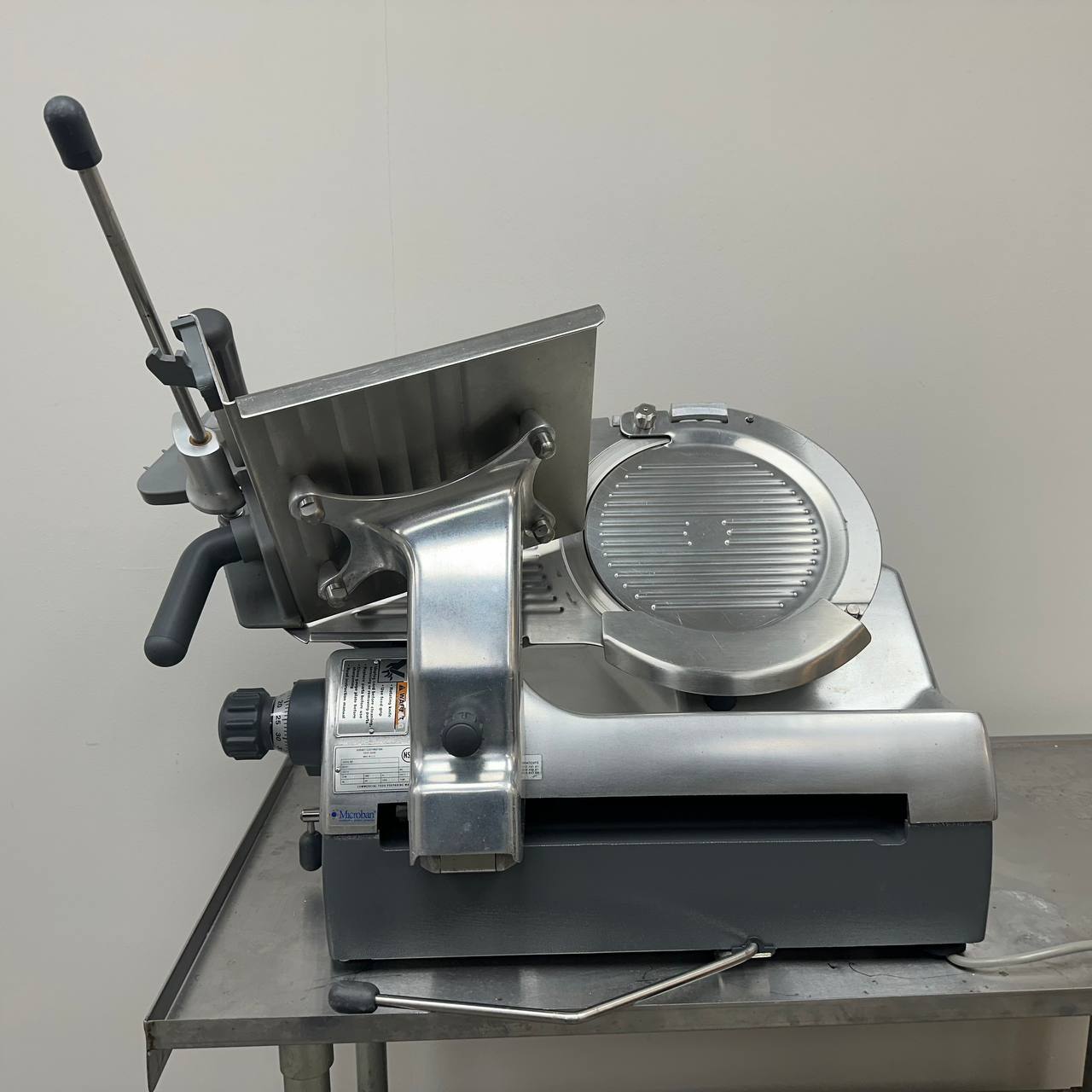 Hobart 2712 Commercial Meat & Deli Slicer
