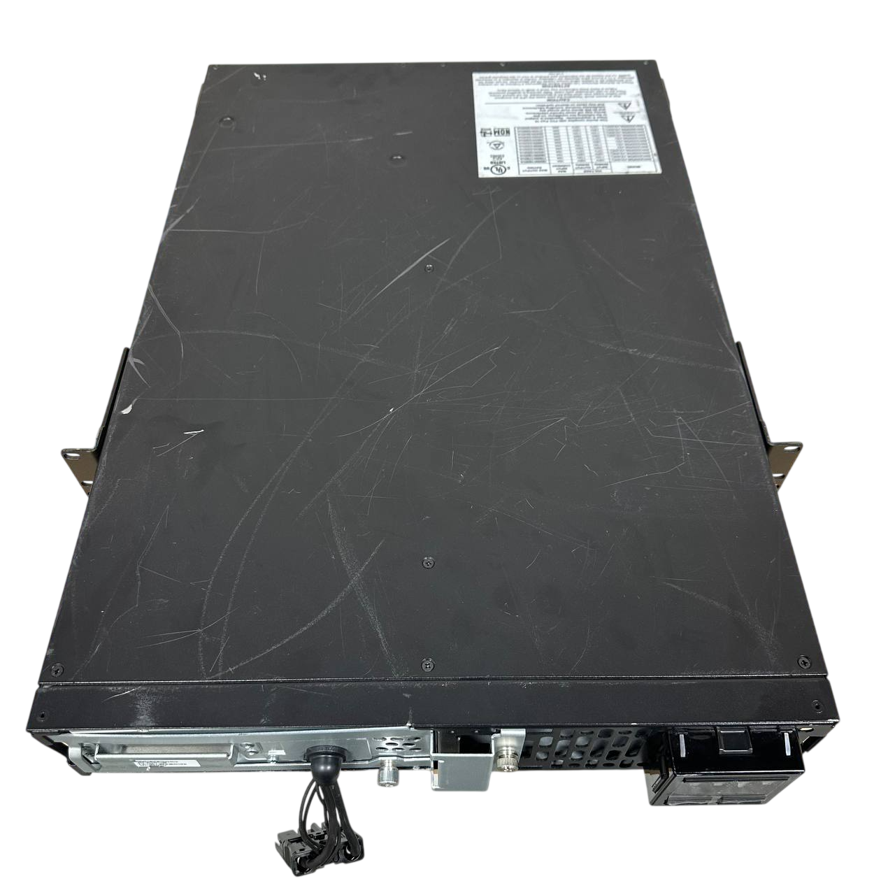 APC Smart UPS SMX3000RMLV2UNC Chassis Only