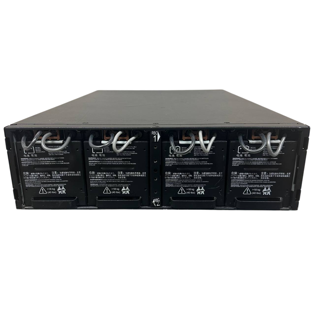 APC SRT192RMBP Smart-UPS On-Line 3U External Battery Pack Cabinet Only