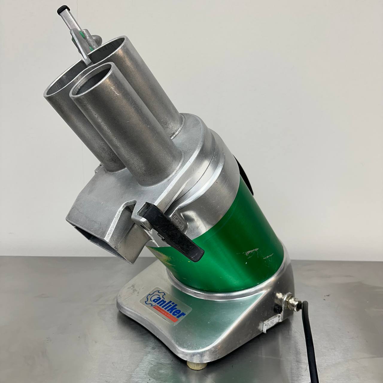 Brunner Anliker Quattro Commercial Vegetable Cutter Slicer Food Processor