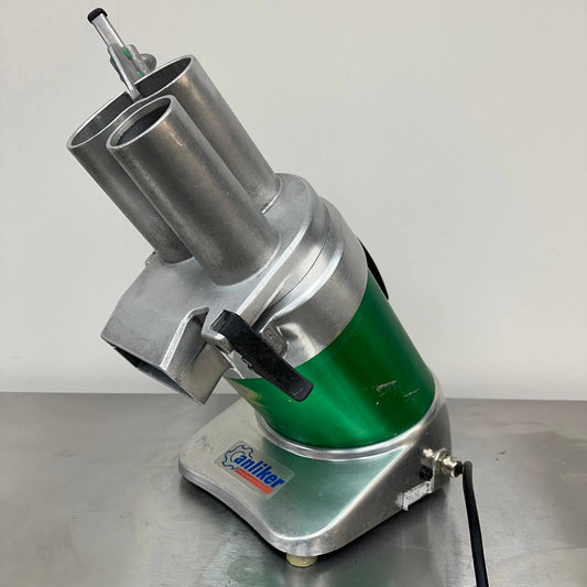 Brunner Anliker Quattro Commercial Vegetable Cutter Slicer Food Processor