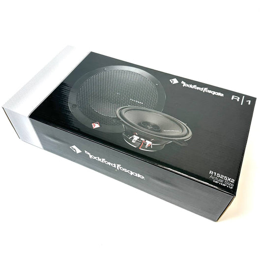 Rockford Fosgate Prime R1525X2 Speakers