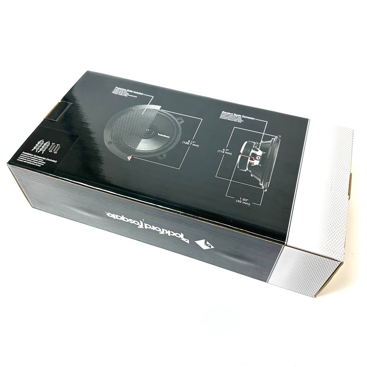 Rockford Fosgate Prime R1525X2 Speakers