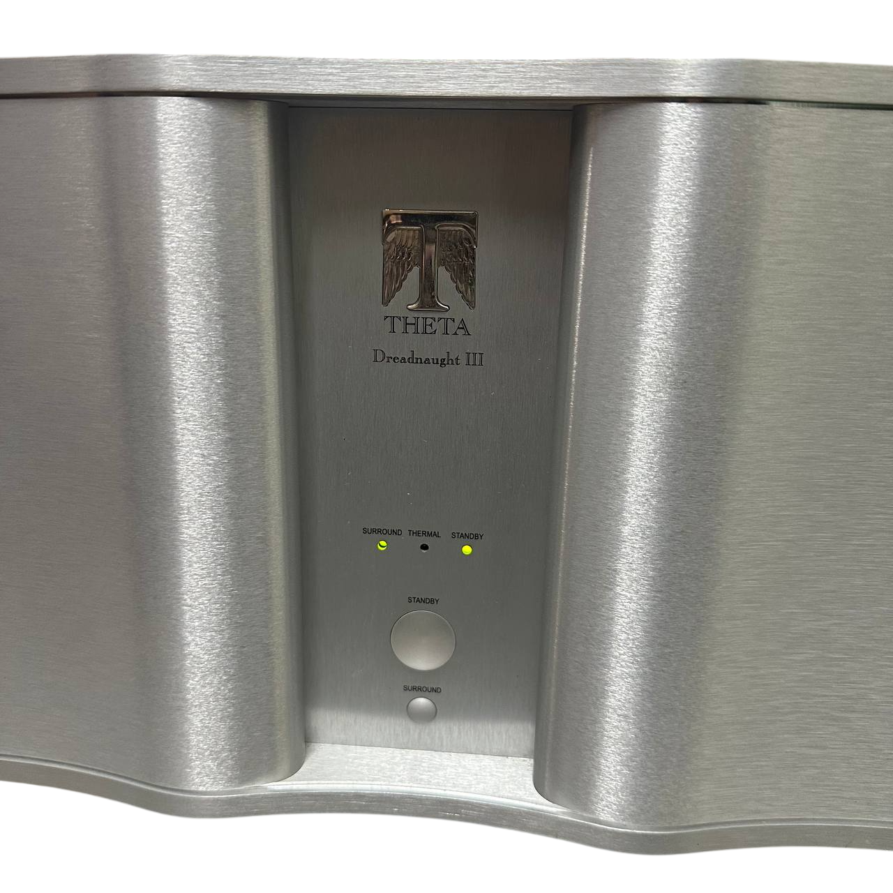 Theta Digital Dreadnaught III 3-Channel Power Amplifier – 230V