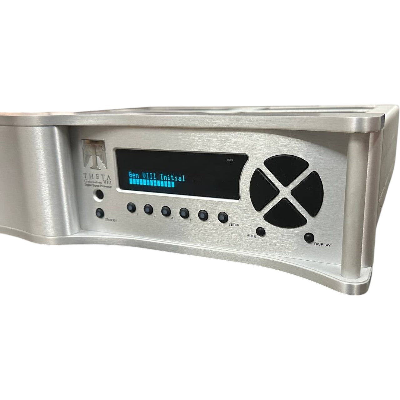 Theta Digital Generation VIII DSP DAC/Pre-amplifier Processor