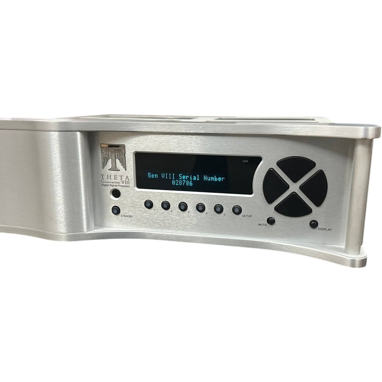 Theta Digital Generation VIII DSP DAC/Pre-amplifier Processor