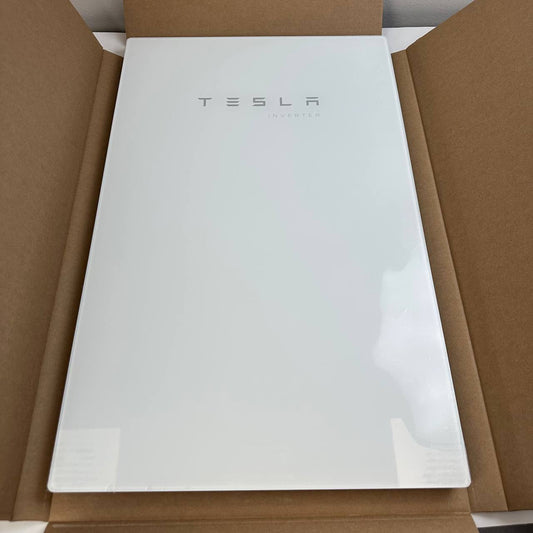 Tesla 3.8kW Solar Inverter 3800W Grid-Tie Powerwall Compatible 240V