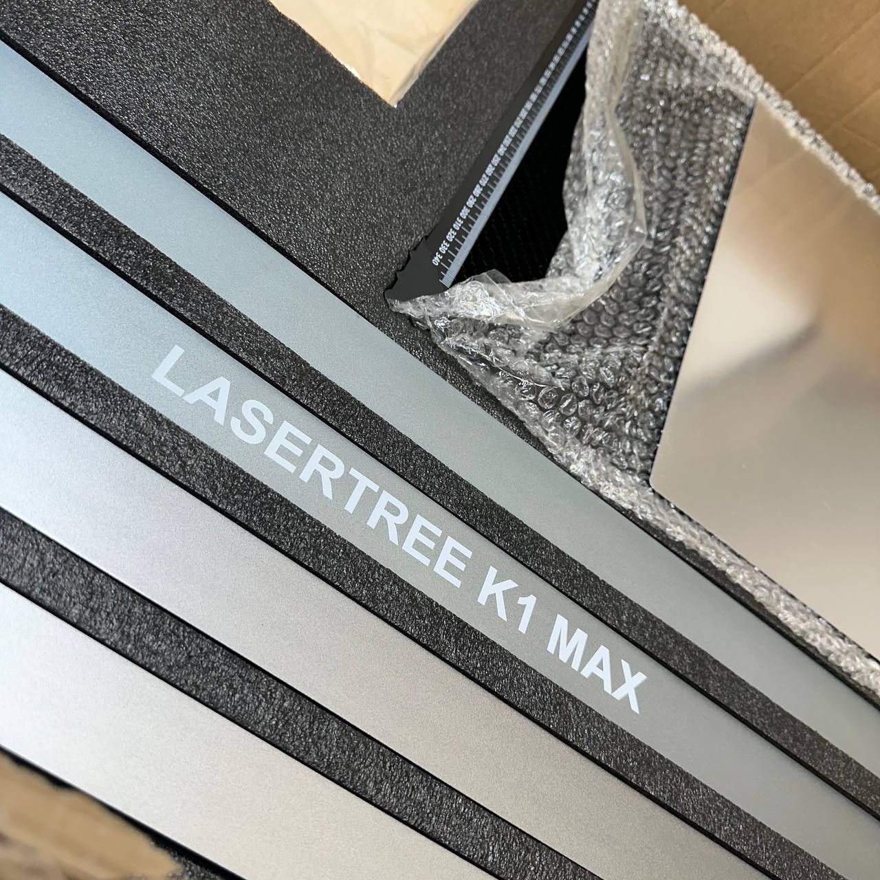 Lasertree K1 Max Laser Engraver