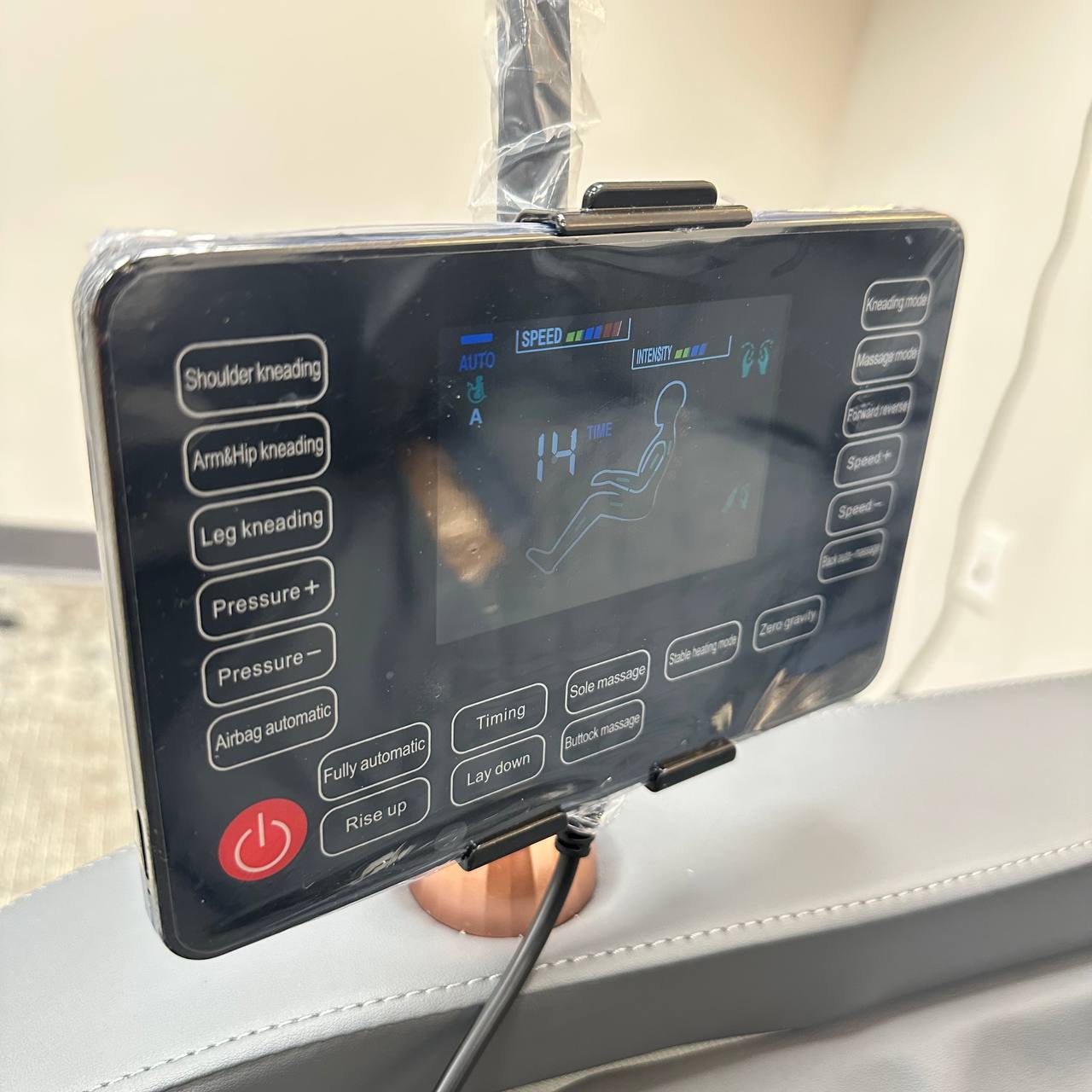 IRMC Massage Chair Zero Gravity