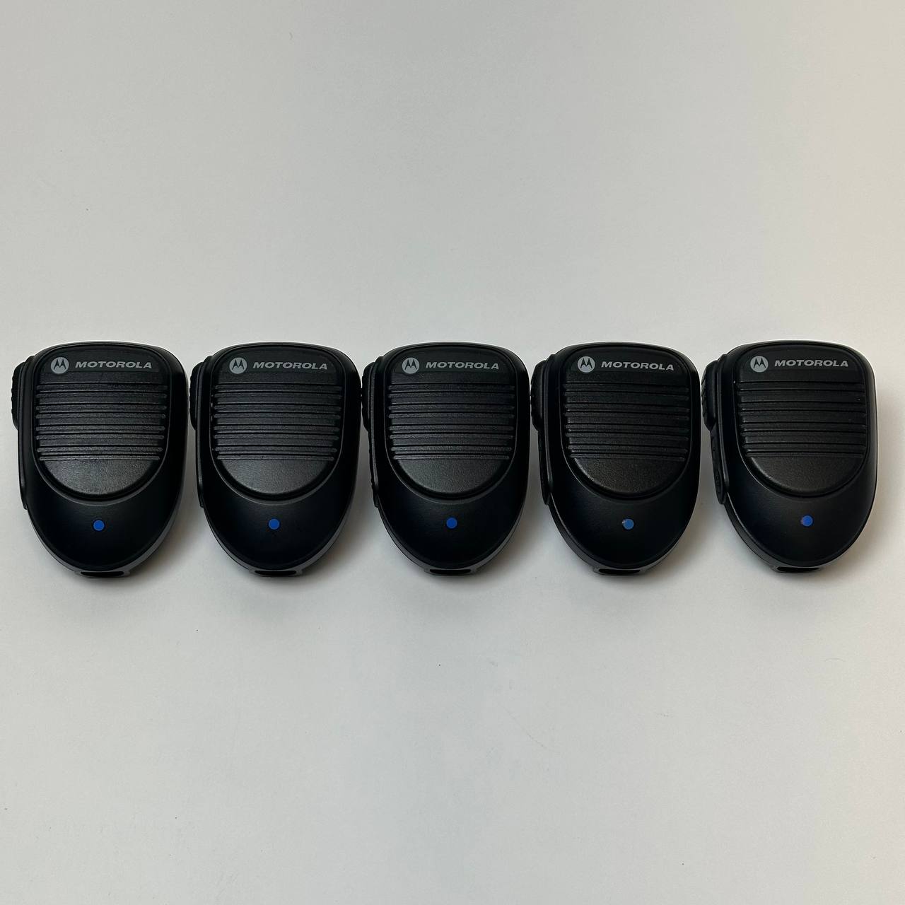 Motorola PMMN4097 Mobile Microphone w/ Bluetooth Gateway - 5 Pack