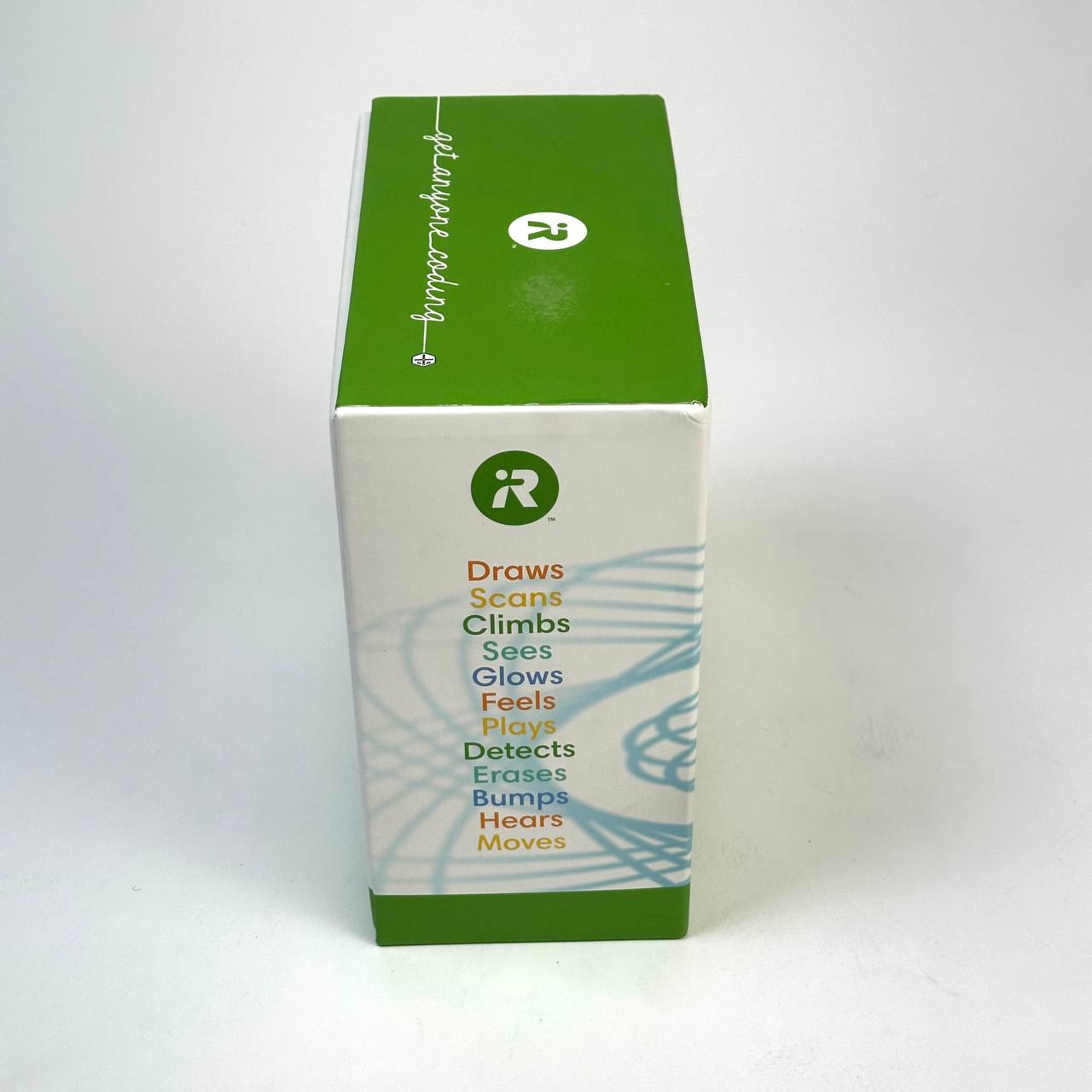 iRobot Root Coding Robot Programmable STEM Educational Toy - RT1 Mat Included