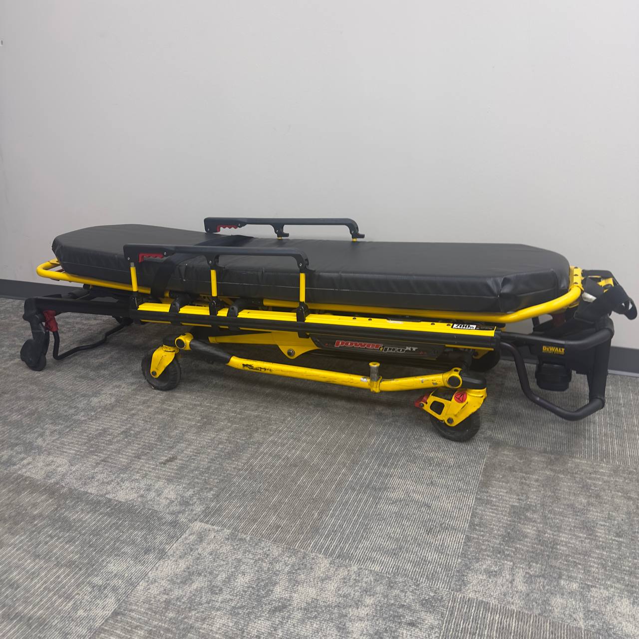 Stryker Power Pro-XT 6500 Stretcher Cot Gurney Ambulance EMS tested