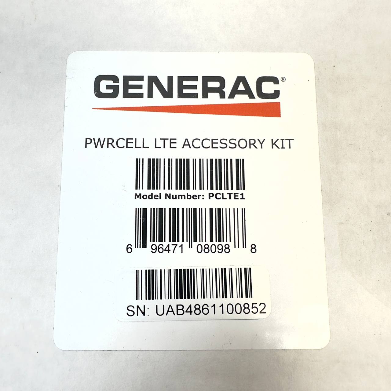 Generac PWRcell LRE Modem Kit, PCLTE1