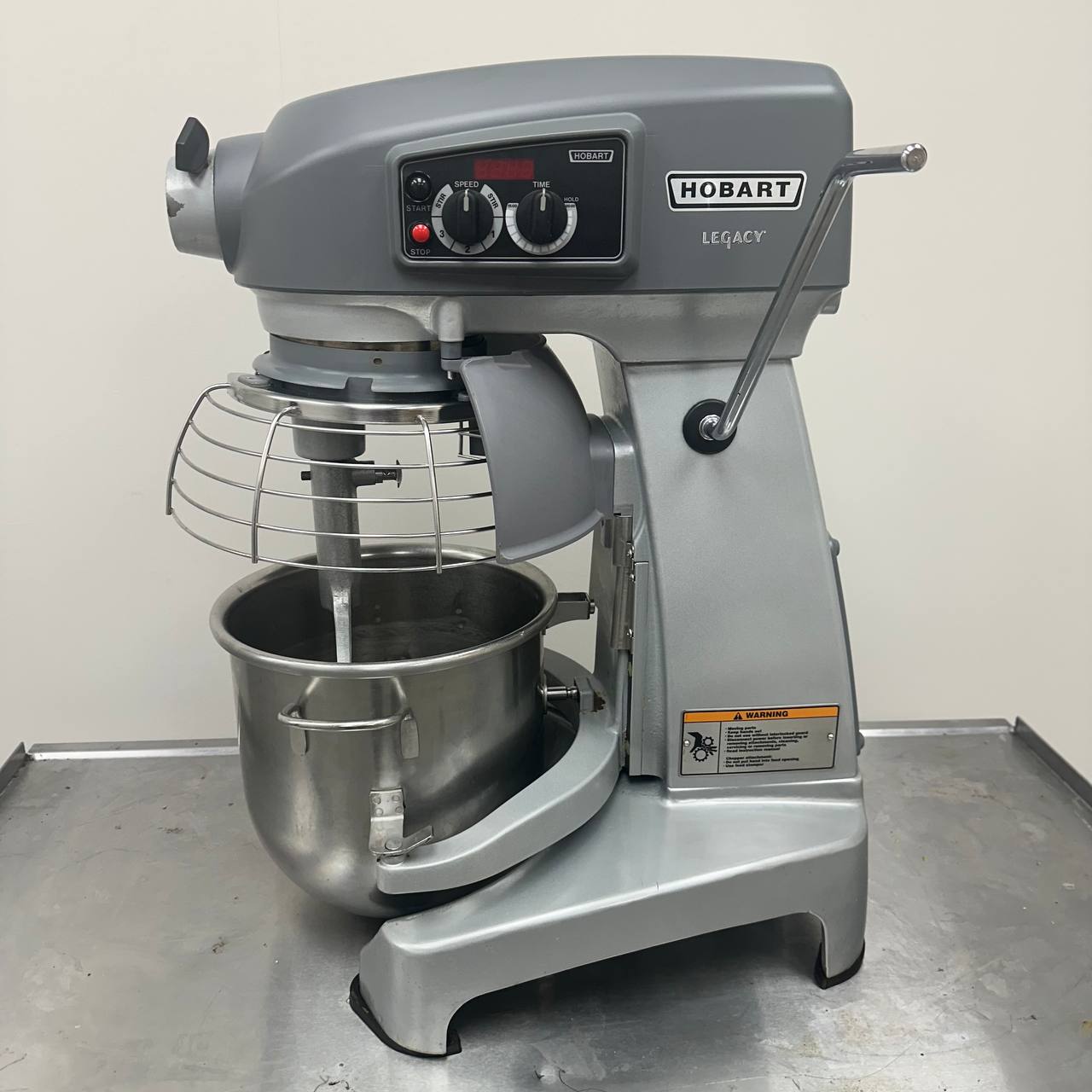 Hobart Legacy HL120 12-Quart Mixer