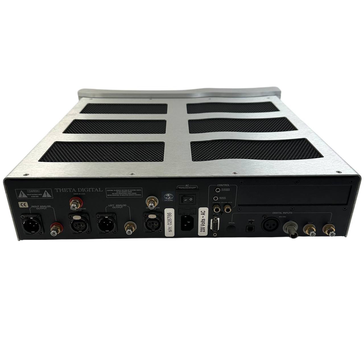 Theta Digital Generation VIII Digital Signal Processor