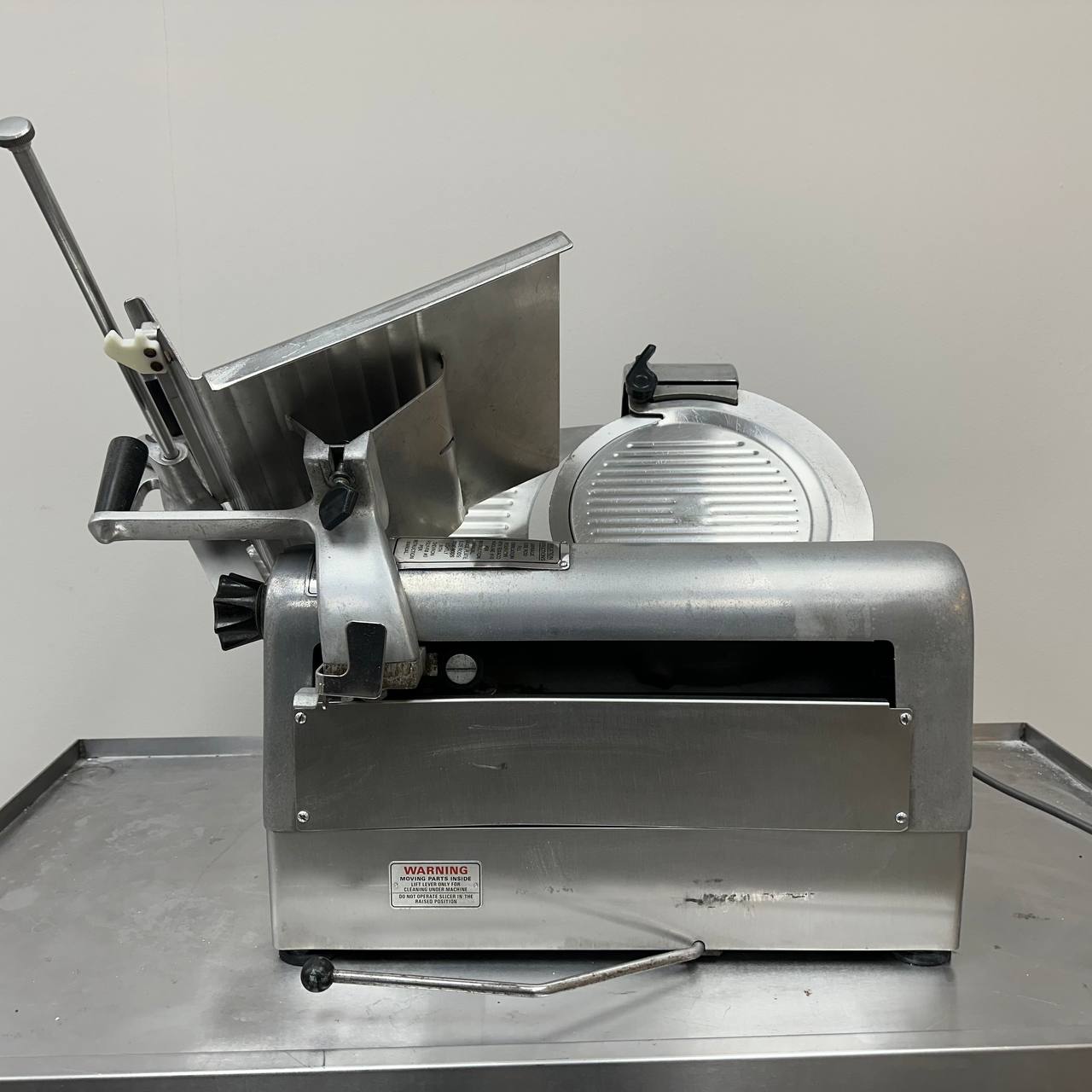 Hobart 1712E Automatic 12" Meat & Cheese Slicer | Tested Working