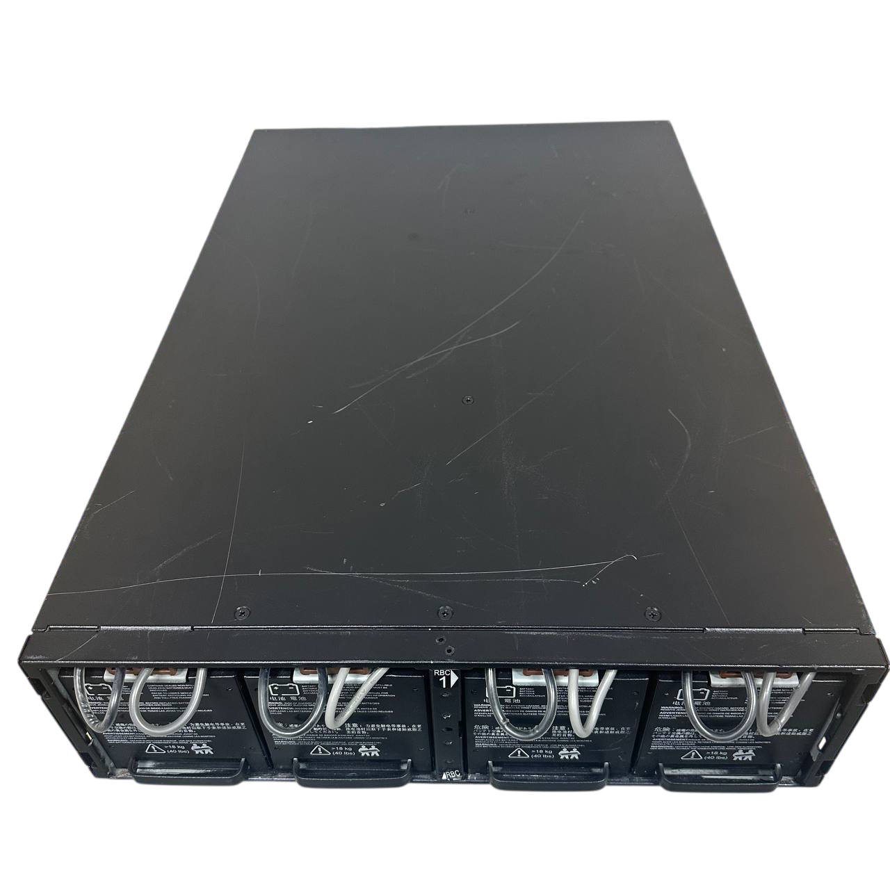 APC SRT192RMBP Smart-UPS On-Line 3U External Battery Pack Cabinet Only