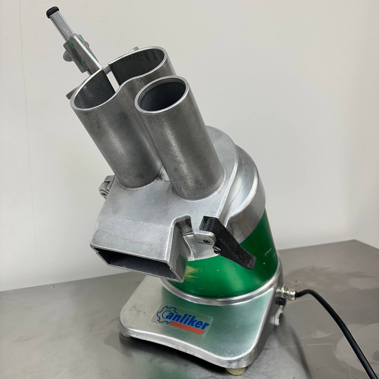 Brunner Anliker Quattro Commercial Vegetable Cutter Slicer Food Processor