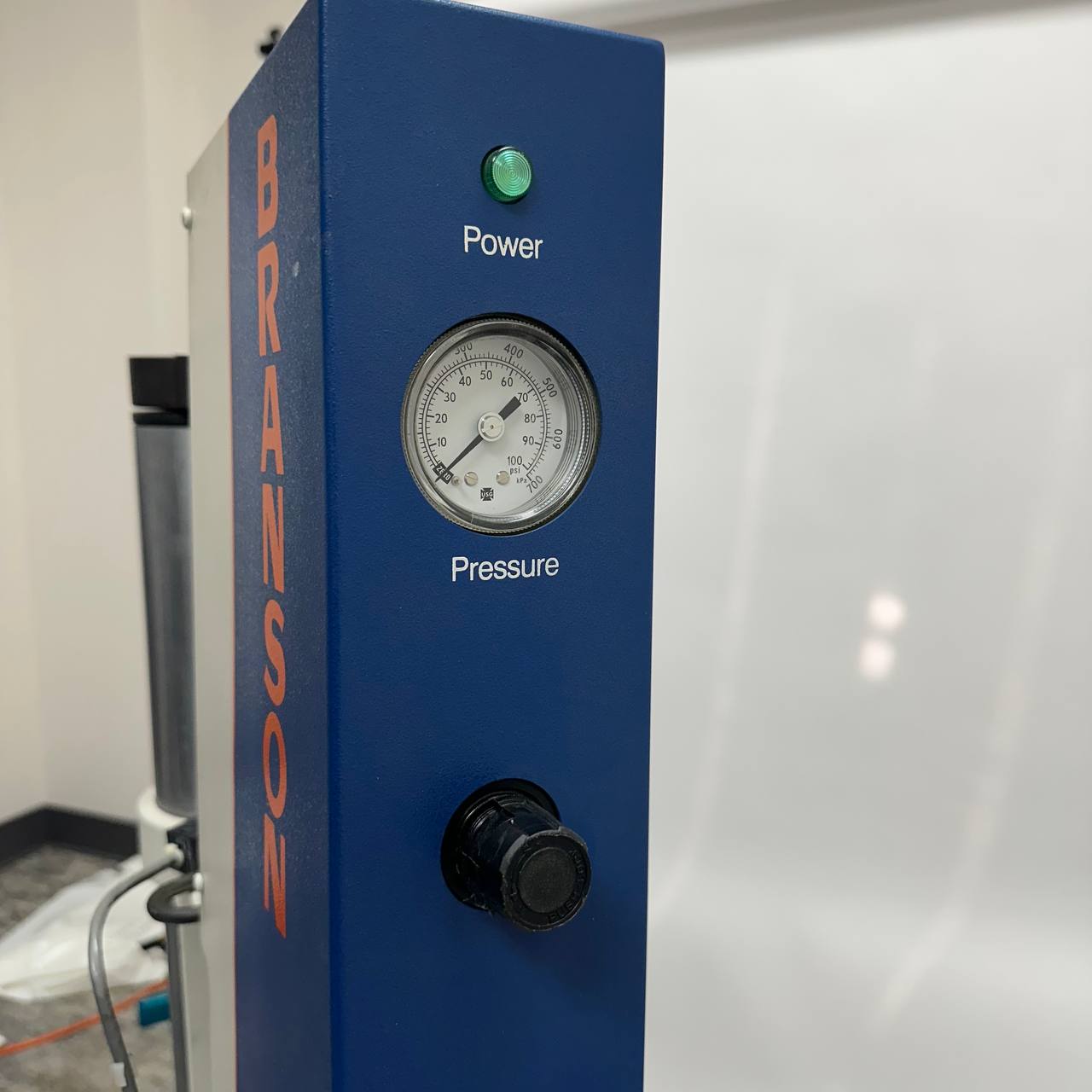 Branson Ultrasonic Welding Machine 2000X AED