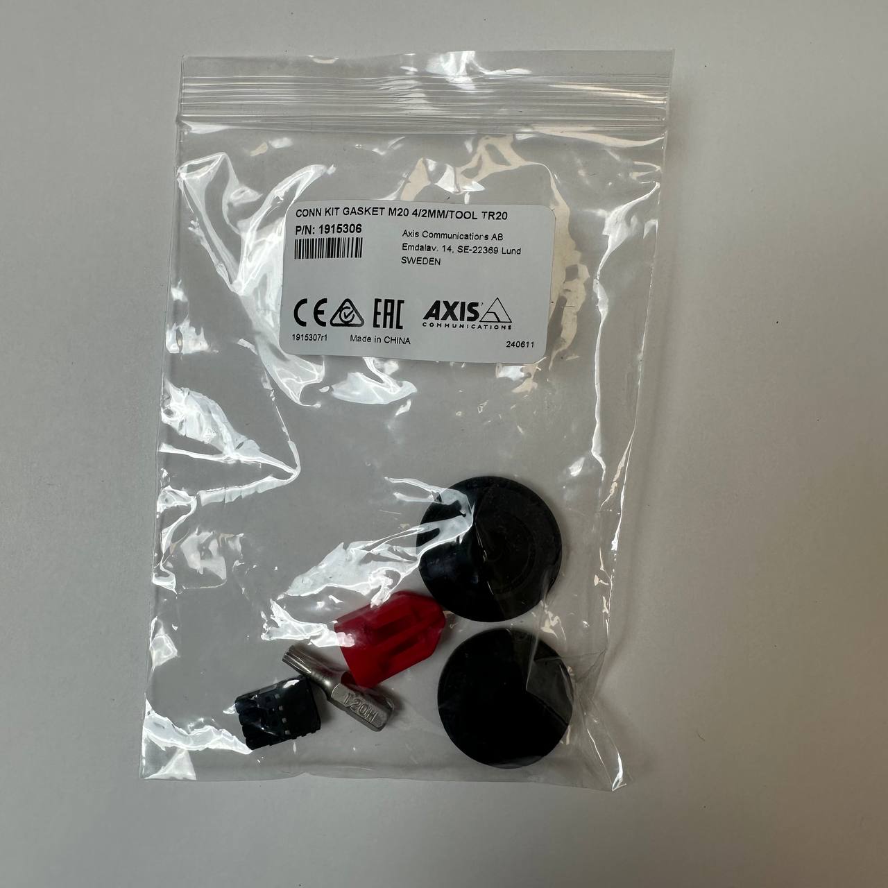 Axis Camera Model P3267-LV - 10 Pack