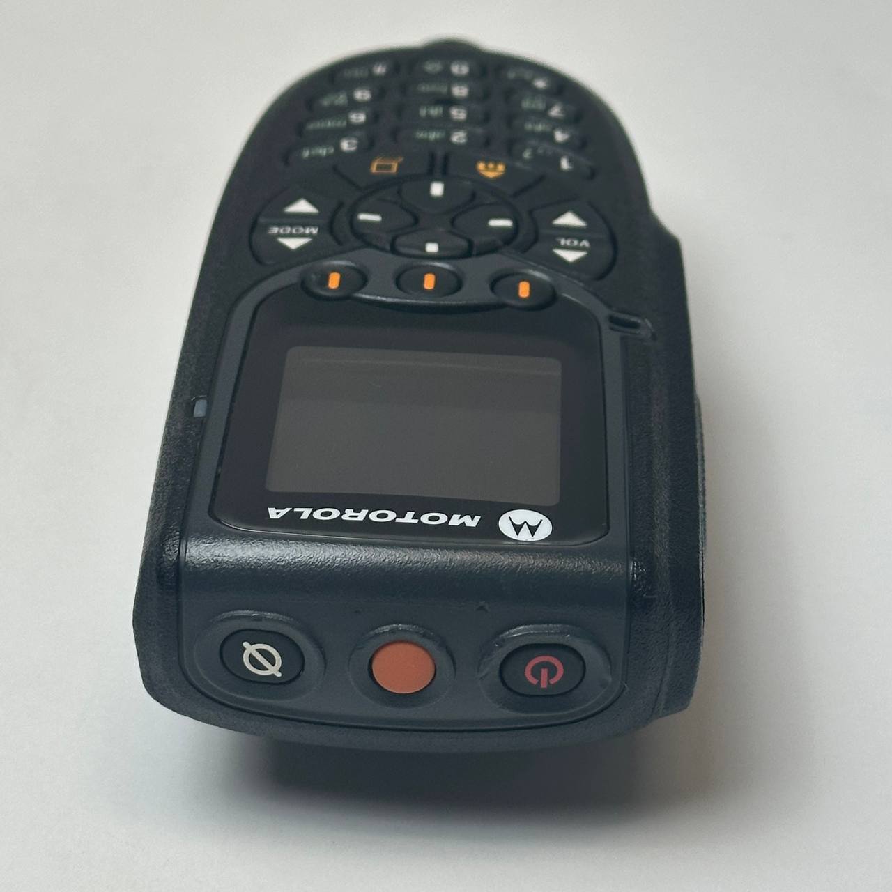 Motorola PMUN1034 O3 Handheld Control Head For Motorola XTL5000 APX6500 APX7500 APX8500