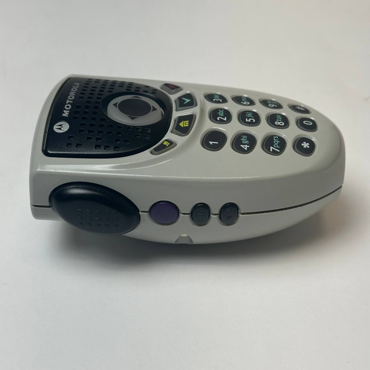 Motorola HMN4079 2 Pack with cables Keypad Mic XTL APX Mobile Radios see video!