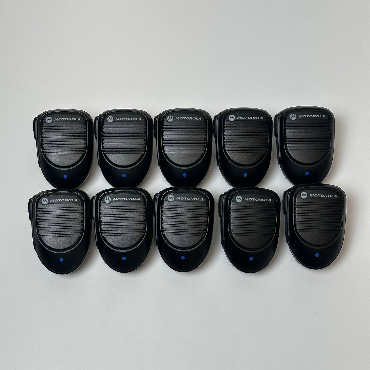 Motorola PMMN4097 Mobile Microphone w/ Bluetooth Gateway - 10 Pack