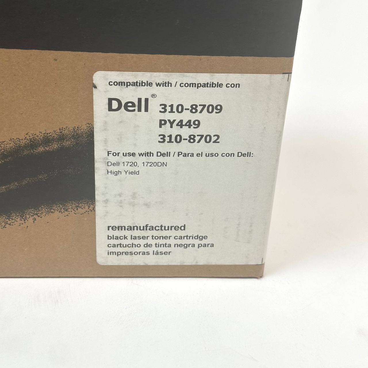 New Office Depot toner cartridge compatible with Dell PY449 Black