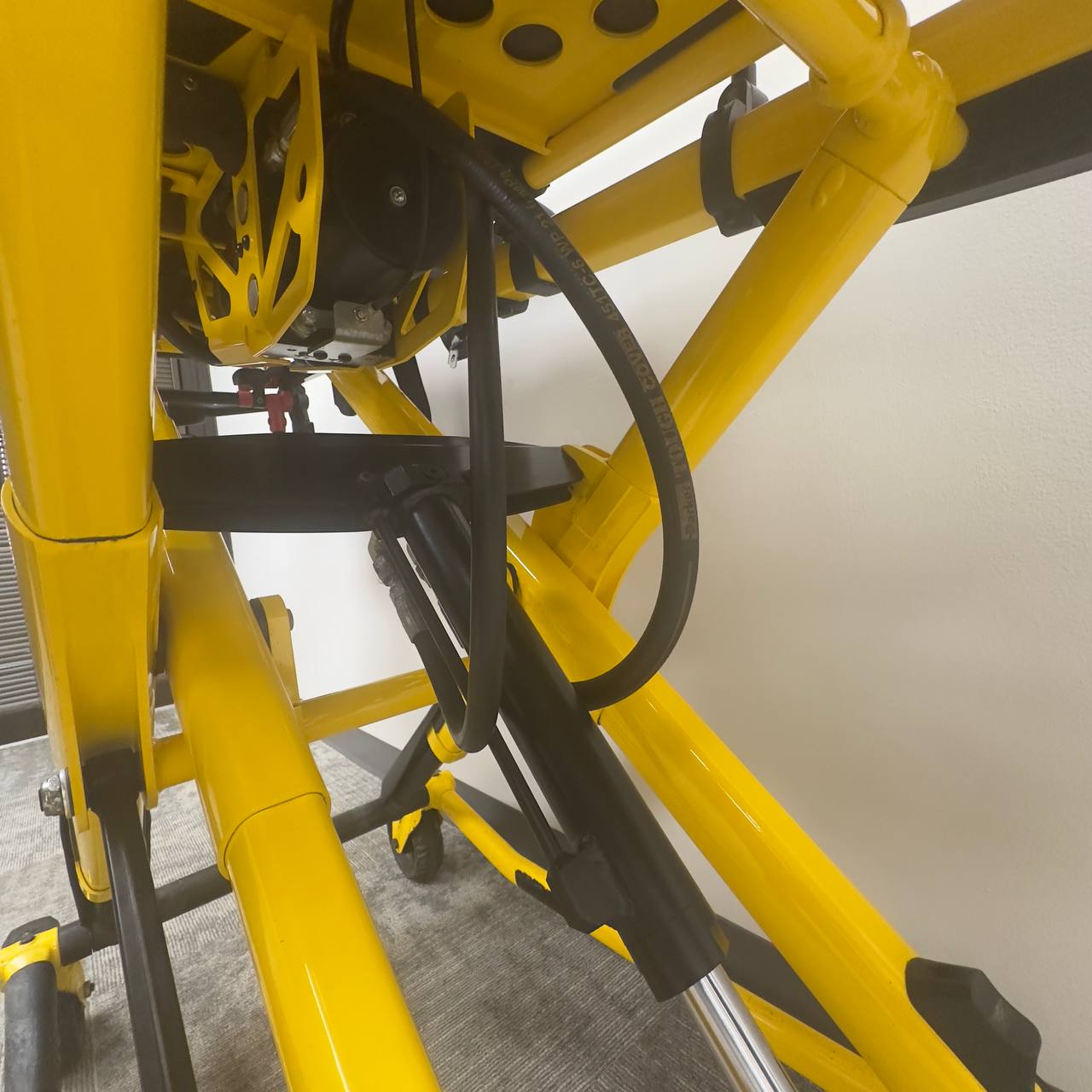 Stryker Power Pro-XT 6500 Stretcher Cot Gurney Ambulance EMS tested