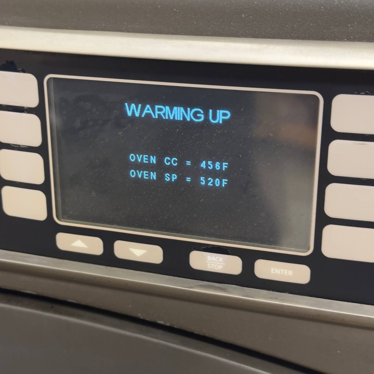 Turbochef NGO 208/204V Rapid Cook High Speed Convection Oven