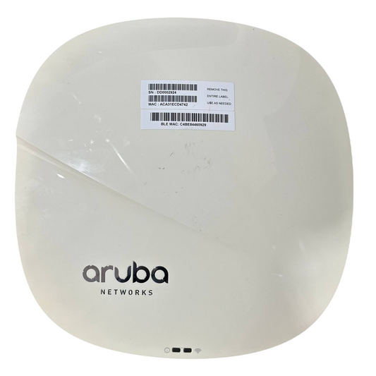 Aruba Networks AP-325 (APIN0325) Wireless Access Point - Unit Only