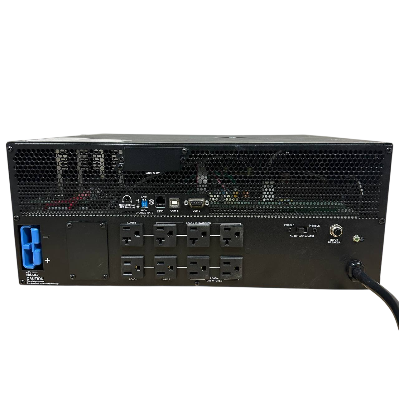 Tripp Lite SMART2200CRMXL SmartPro UPS Chassis Only
