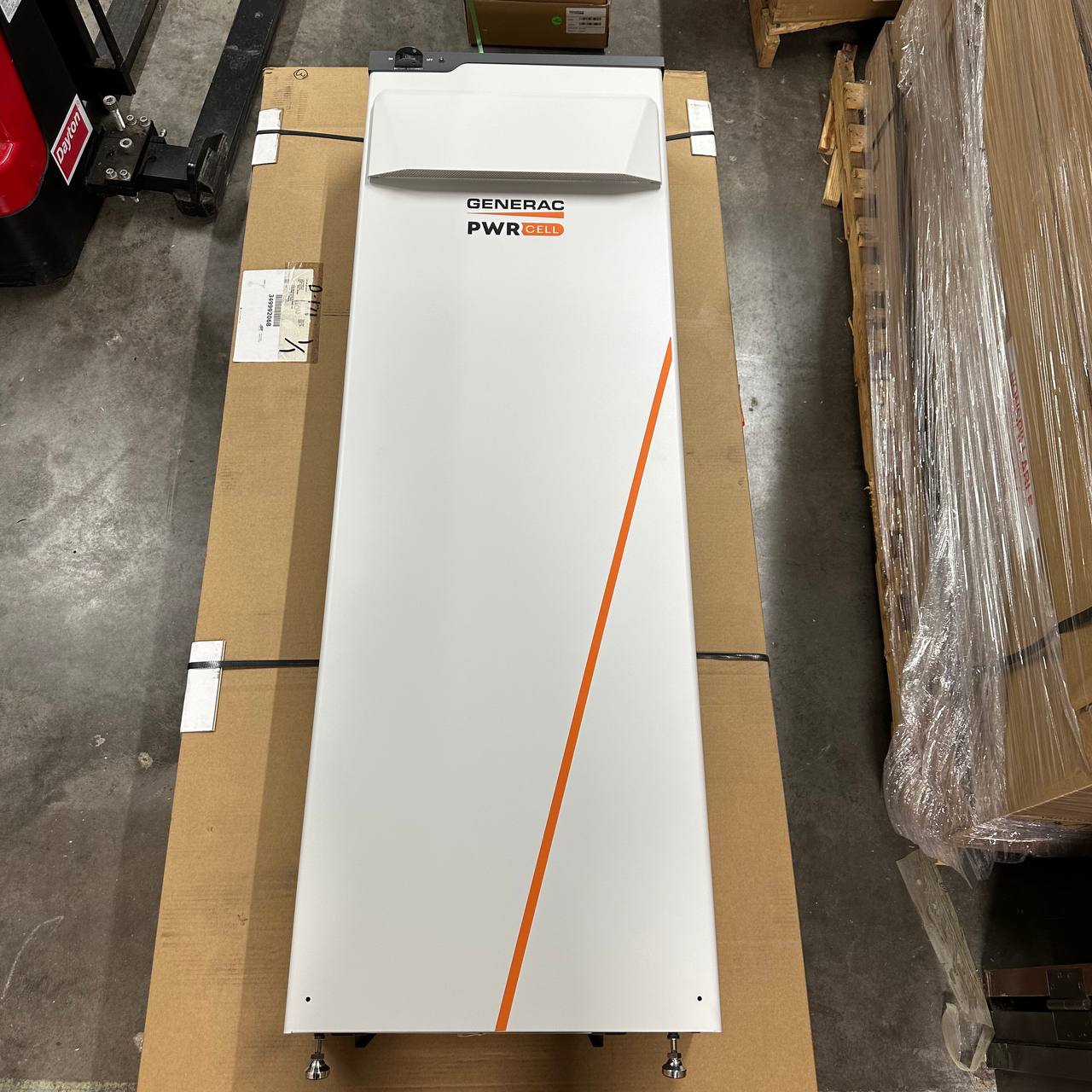 Generac Battery Cabinet Unopened 3R Outdoor Rated Battery Enclosure