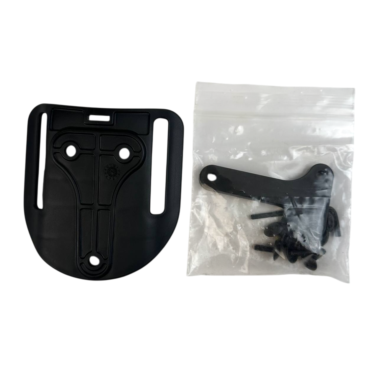 Safariland Model 6072UBL-2 High-Ride Universal Belt Loop (2.25")