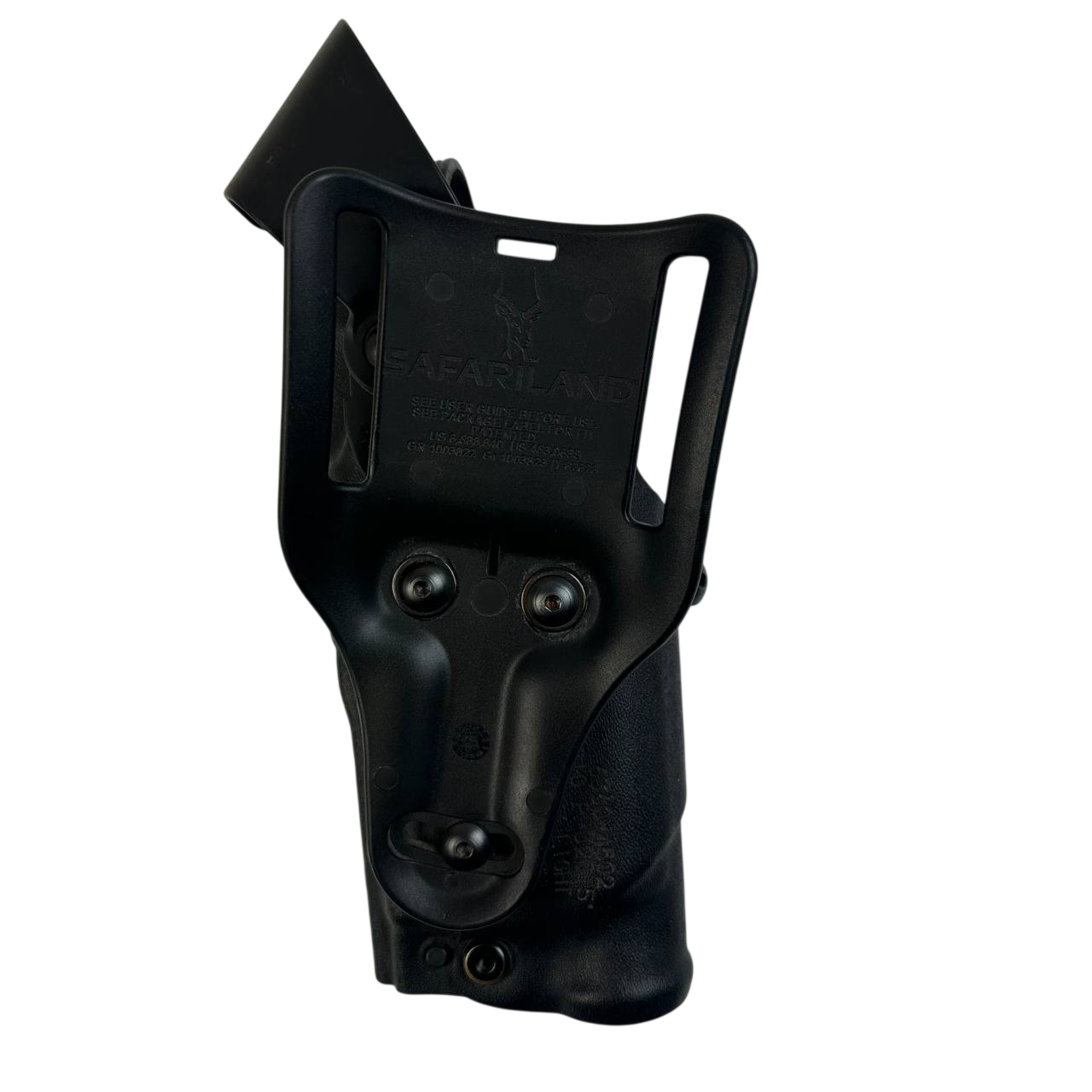Safariland Model 6360 ALS/SLS Level III Retention Duty Holster  6360-4502-131