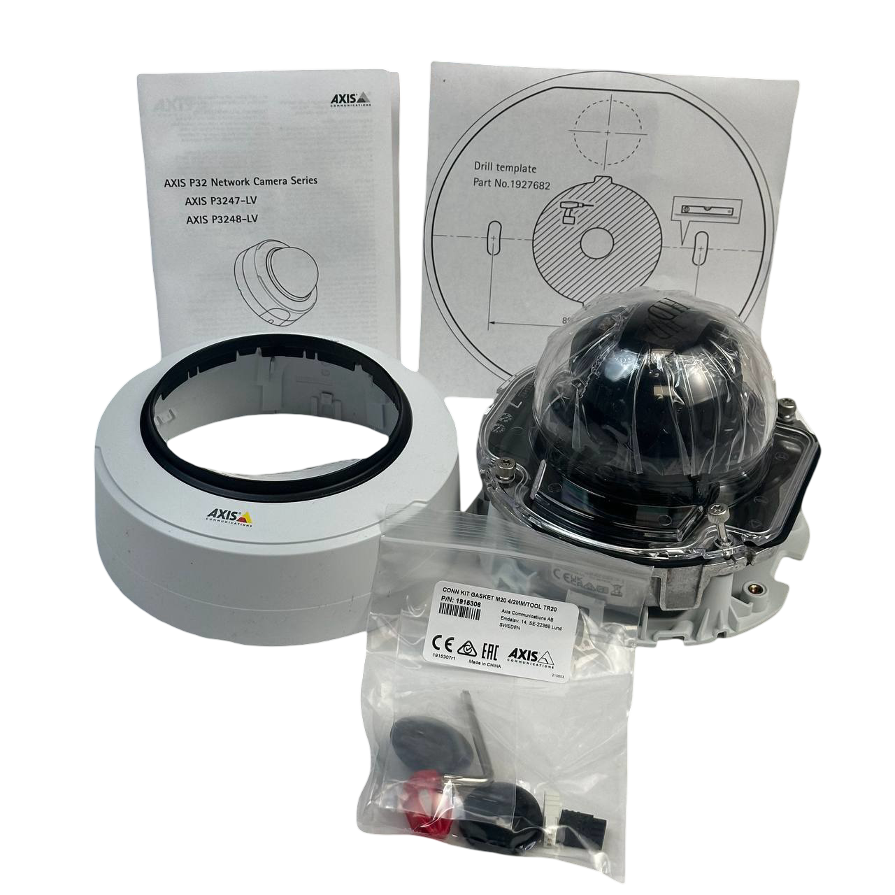 Axis Camera Model P3247-LV