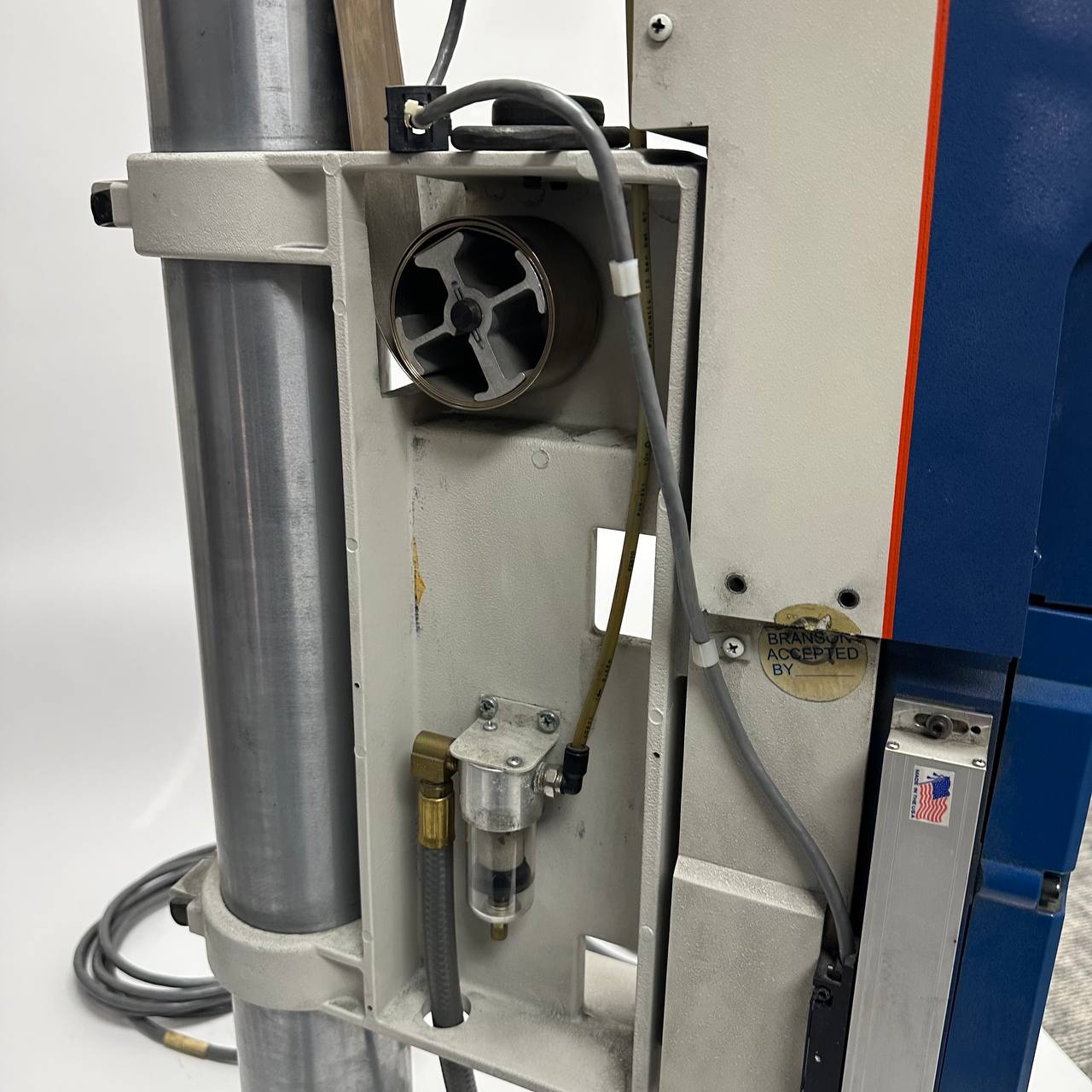 Branson Ultrasonic Welding Machine 2000X AED