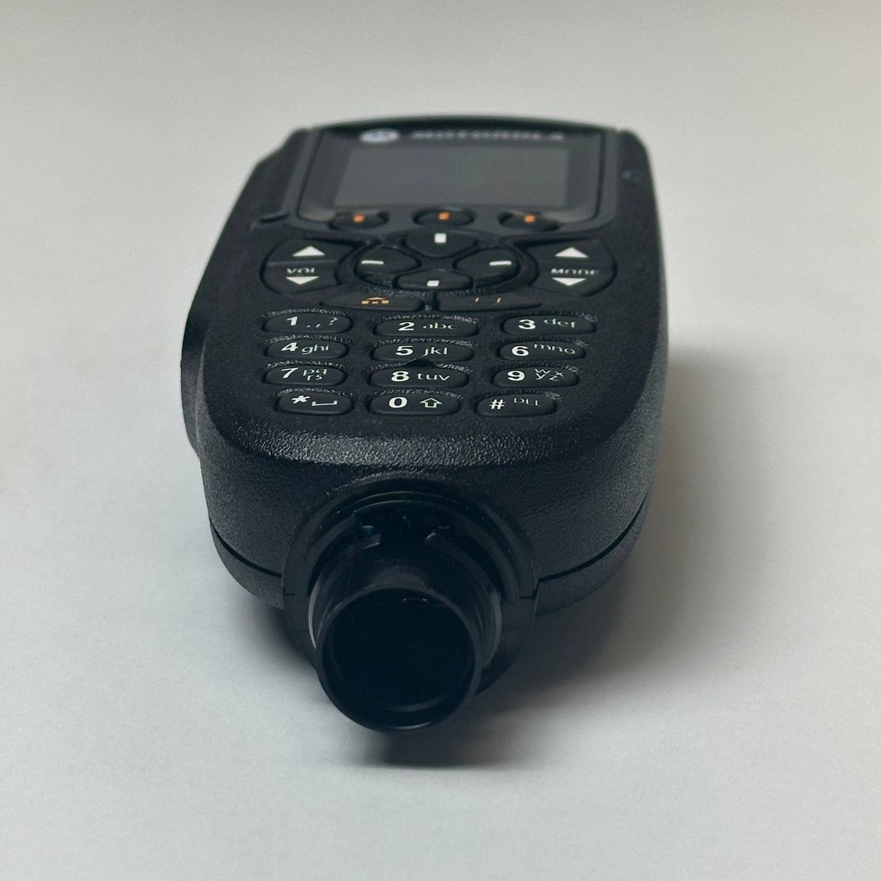 Motorola PMUN1034 O3 Handheld Control Head For Motorola XTL5000 APX6500 APX7500 APX8500