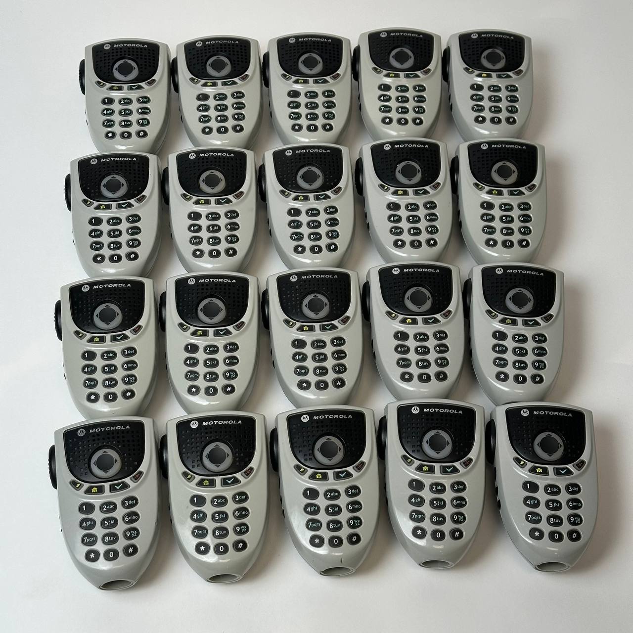 Motorola HMN4079 Tested with Video! Keypad Mic For XTL APX Mobile Radios - 20 Pack