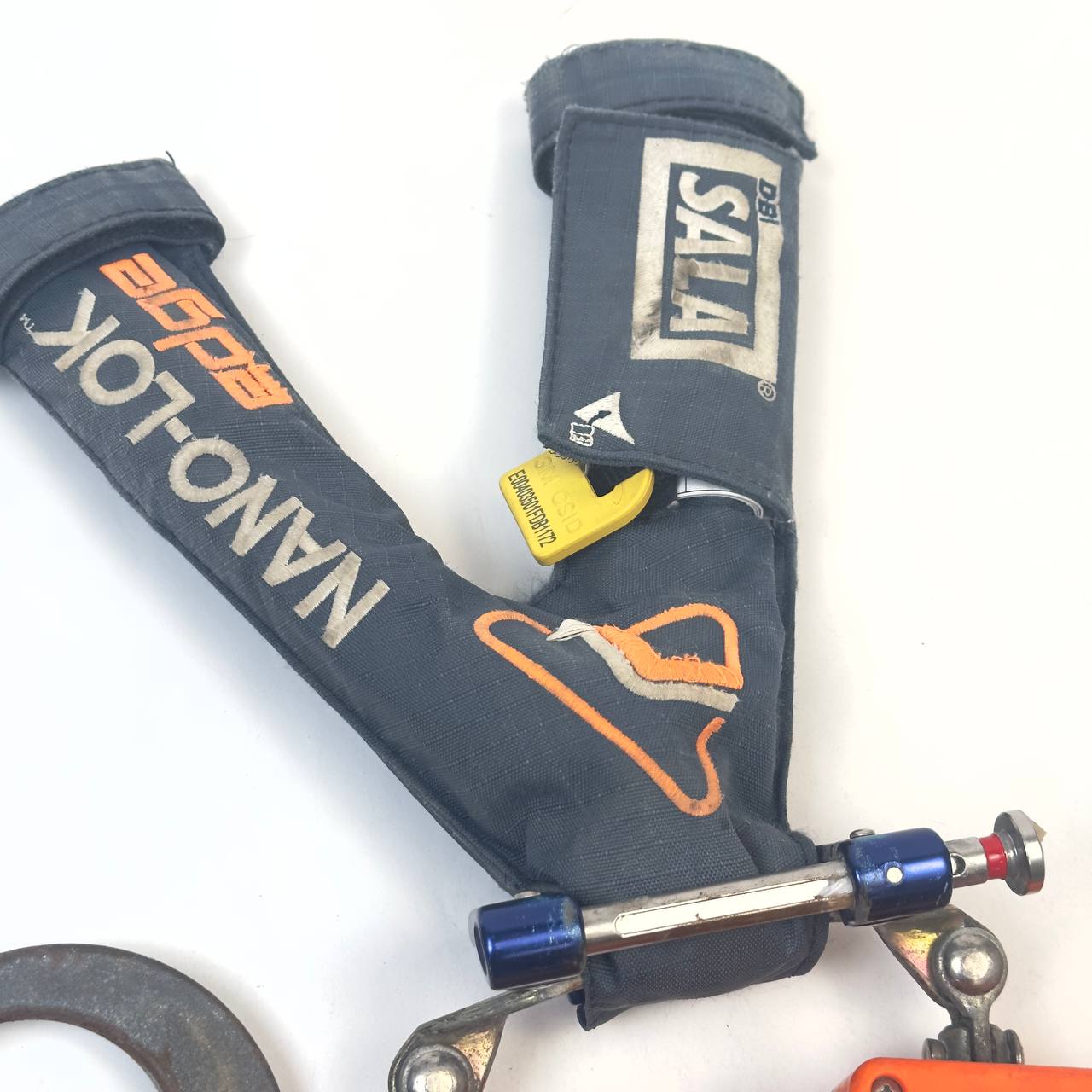 3M DBI-SALA Nano-Lok Edge 8' Self-Retracting Lifeline 3500227