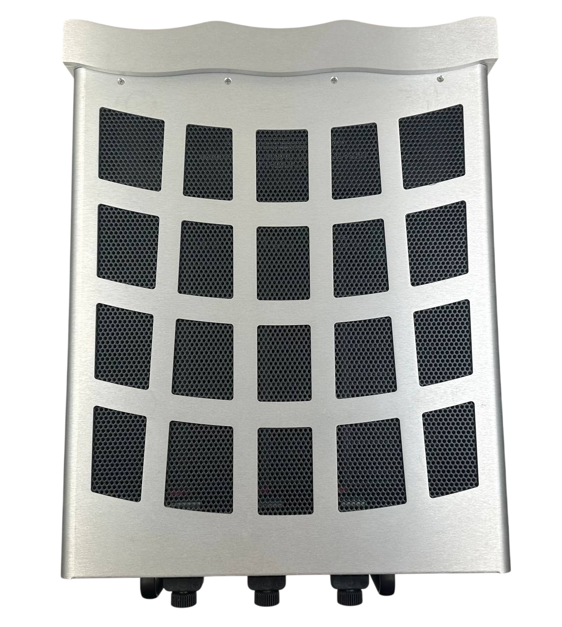 Theta Digital Dreadnaught III 3-Channel Power Amplifier – 230V