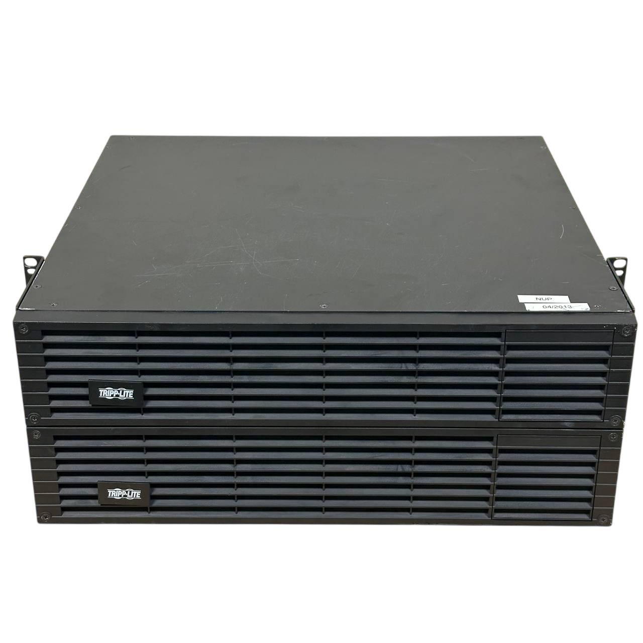 Tripp Lite BP48V48RT4U 4U External Battery Pack Chassis Only