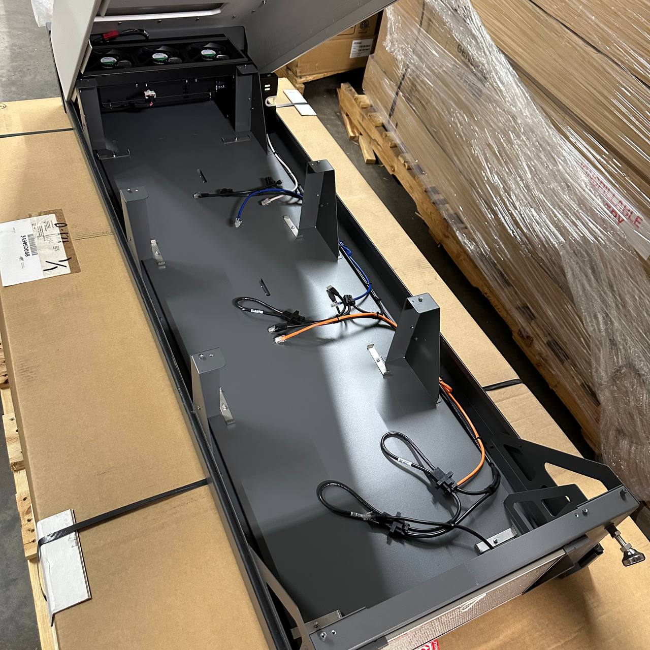 Generac Battery Cabinet Unopened 3R Outdoor Rated Battery Enclosure