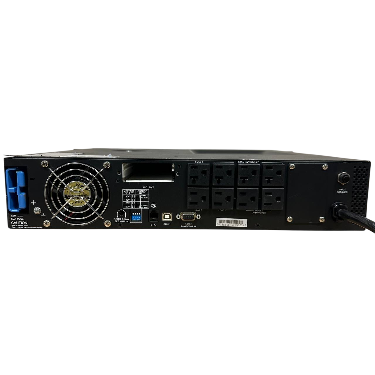 Tripp Lite SmartPro 2200RMXL2U UPS chassis only