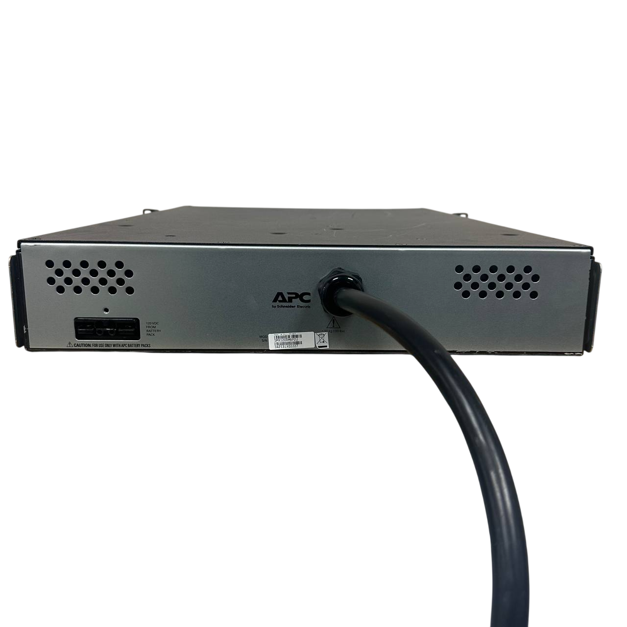 APC SMX120RMBP2U Smart UPS - Chassis Only