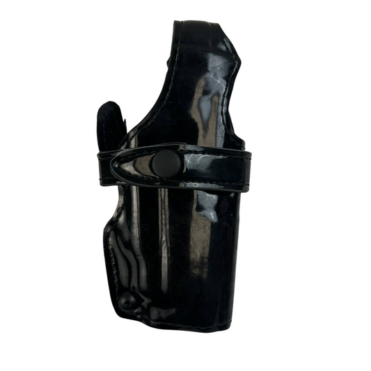 Safariland 070 SSIII Level III Retention Duty Holster – SIG P229R DAK, Plain Black (Right Hand)